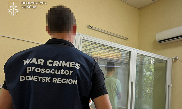 Засуджено ще одного зрадника, який корегував вогонь окупантів по позиціях ЗСУ