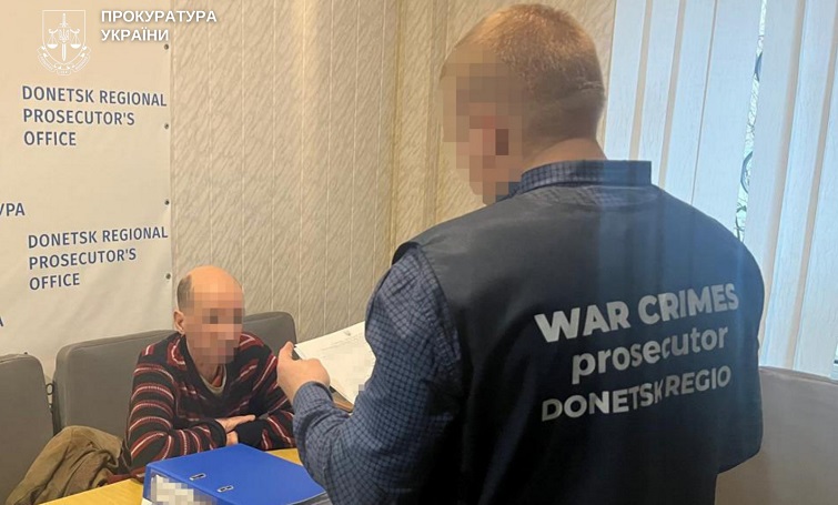 Мешканця Краматорська засуджено до 15 років за коригування ворожого вогню по ЗСУ