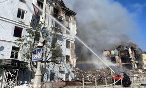 Кількість загиблих після обстрілу Краматорська зросла до шести