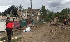 Масштабний авіаналіт по Краматорську 22 серпня російські воєнкори видали за успішне знищення бронетехніки ЗСУ: по чому насправді попали