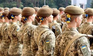 Військовий облік жінок: правда та брехня