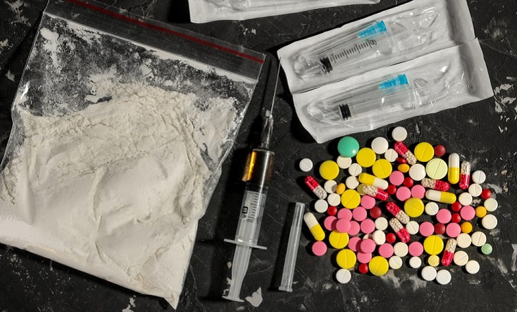 Наркотики і війна: яка ситуація в області зараз