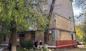 Цілий день під обстрілами: Краматорськ атакували дрони дев’ять разів