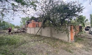 16 населених пунктів Донеччини зазнали російських обстрілів – 5 людей загинули, 11 поранено