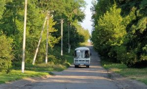 У Святогірській громаді призупиняють курсування соціальних автобусів: які рейси скасовано