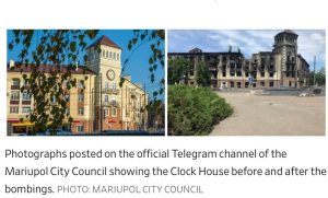 Вкрадене місто: окупанти продають маріупольські квартири росіянам