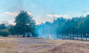 У Краматорську дрон ударив по житловому району: пошкоджено багатоповерхівки