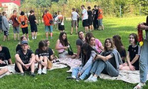 У Карпатах розпочалася відпочинкова зміна для дітей з Донеччини