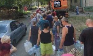 Ні опріснення морської води ні очищення шахтної на ТОТ не буде: Росія не готова фінансувати проблеми Донбасу