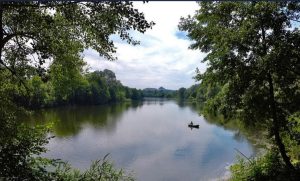 Скорботна ріка: як війна руйнує довкілля Донеччини