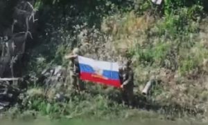 Фейкові «перемоги»: росіяни видають постановочне захоплення наших сіл за реальне (відео)