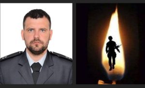 Слов’янськ втратив свого захисника