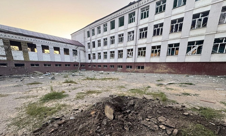 10 поранених та один загиблий на Донеччині внаслідок російських обстрілів