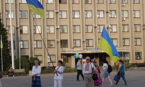 День Державного Прапора: історія та значення символу України, зокрема Слов’янська