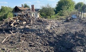 41 удар пережив Краматорськ за минулу добу