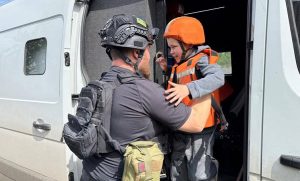 Сім тисяч маленьких донеччан виїхали з області за рік