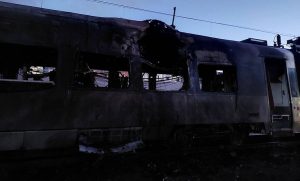 Зміни в русі поїздів  Київ – Краматорськ та Львів — Харків / Краматорськ