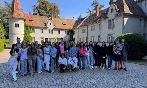 У Карпатах розпочалася п’ята зміна «Перлини Донеччини»