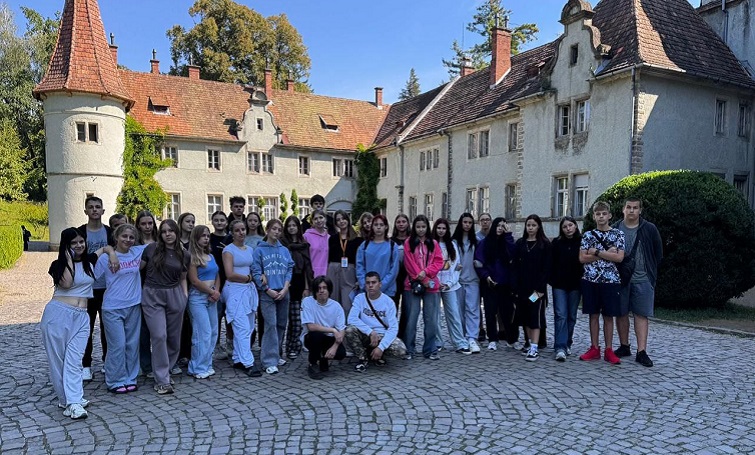 У Карпатах розпочалася п’ята зміна «Перлини Донеччини»