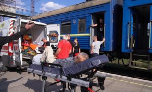 Майже 900 жителів Донеччини знайшли безпечний прихисток у серпні