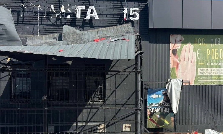 Атака дрона по Краматорську: загинула людина, поранено 13-річну дівчинку