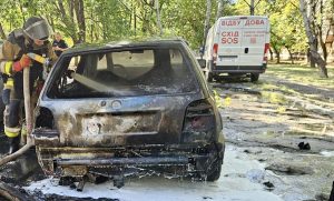 Краматорськ зазнав третьої атаки за добу