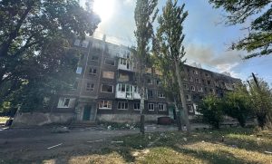 Оперативна ситуація по області: обстріляні 15 населених пунктів, двоє загиблих, шестеро поранених місцевих жителів