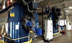 Дві котельні за 79 млн грн будують в Краматорську