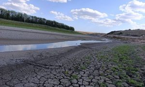 Старокримське водосховище зникає: Маріуполь лишається з дефіцитом води та втратою водних екосистем