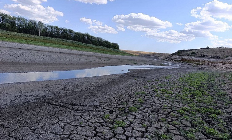 Старокримське водосховище зникає: Маріуполь лишається з дефіцитом води та втратою водних екосистем