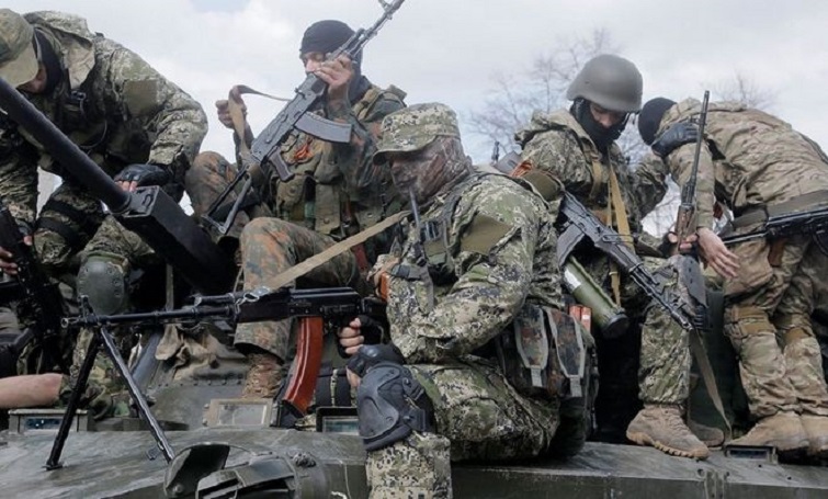 Воював у Слов’янську у підрозділі російського бойовика “Мотороли”: засудили машиніста Анатолія Синяка з Покровська