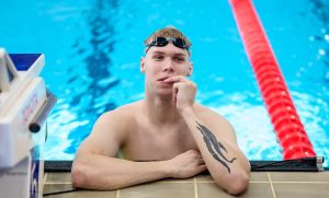 Андрій Трусов зі Слов’янської громади виграв “золото” на Чемпіонаті світу-2025 з параплавання