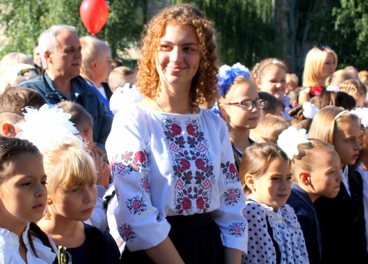 Перше вересня у Слов’янську: скільки школярів пішло до школи?