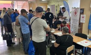 На Харківщині можуть відкрити ще один пункт евакуації