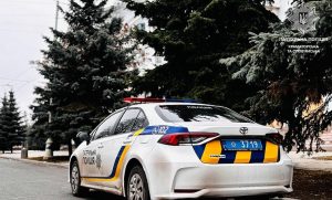 У Краматорському районі патрульні зупинили водія на підпитку та позбавленого прав
