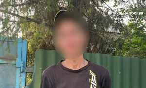 У Краматорську водій мопеду “надув” 3, 29 проміле