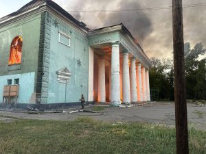 На Донеччині за добу від обстрілів загинули двоє людей, 11 – поранені