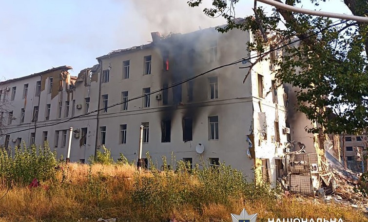 Шестеро загиблих, 10 – поранених, 48 зруйнованих цивільних об’єктів – наслідки російських обстрілів за добу