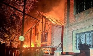 25 обстрілів пережила Донеччина за минулу добу