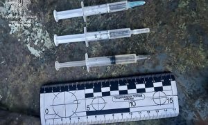 У Краматорську та Слов’янську патрульні затримали громадян з наркотиками