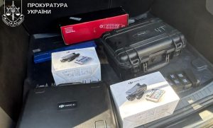 Командир розвідувального взводу на Донецькому напрямку списав та продав чотири військові безпілотники