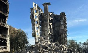 43 рази росіяни обстріляли Донеччину: 5 людей загинуло, 1 – поранено, зруйновано 42 житлові будинки