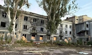 11 населених пунктів Донеччини перебували під російськими обстрілами: двоє людей загинули, 11 поранено