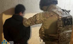 СБУ викрила агентурну мережу фсб на території Краматорського району