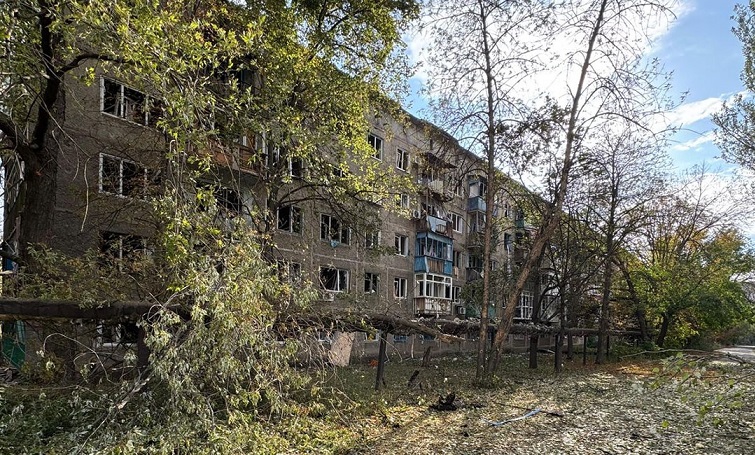 Минулої доби під російським вогнем перебували 6 населених пунктів області