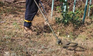 12 тисяч кв. м. території Краматорського району обстежили піротехніки минулої доби