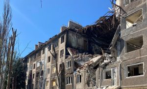 11 населених пунктів Донеччини перебували під російським вогнем, четверо людей загинули, 8 поранено