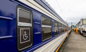 Внаслідок обстрілів затримується поїзд Одеса — Краматорськ