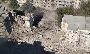 80 пошкоджених житлових будинків, п’ятеро загиблих і 17 поранених – наслідки російського терору за минулу добу