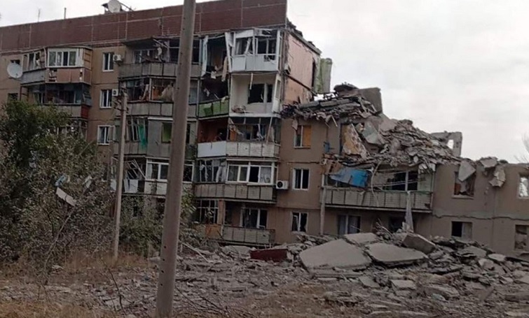 23 зруйновані житлові будинки, 11 поранених цивільних мешканців – наслідки російських обстрілів минулої доби